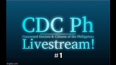 CDC Ph Live Update #1: Does CDC Ph truly believe that COVID is a hoax?