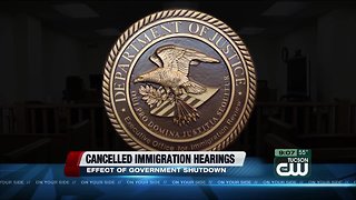 Close to 1,000 immigration hearings postponed in Arizona, more than 67,000 nationwide