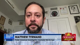 Matthew Tyrmand: Brazil's Federal Courts Are Working To Keep Bolsonaro Out Of Rightful Office