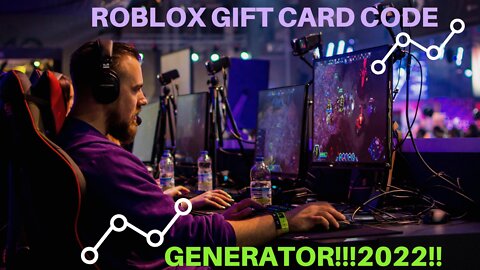 How To Get ROBLOX Gift Card Code Generator!!!2022!!