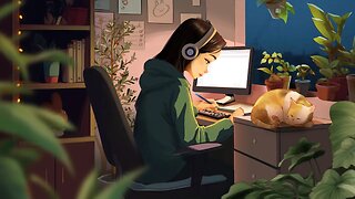 Music for your study time at home • lofi music | chill beats to relax/study