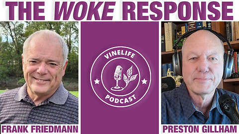 The WOKE Response | Ask Frank and Pres