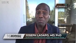 Florida Surgeon General Dr. Joseph Ladapo Predicts the Coming End of Pfizer