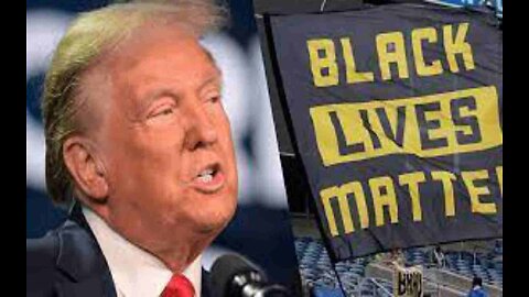 Black Lives Matter Leader Endorses Trump ‘Everybody Else Sucks
