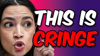 AOC has LOST HER MIND
