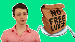 Why "Free Food" is a MYTH!