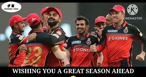 RCB sad video