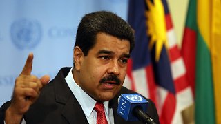 Trump Bars US Citizens From Investing In Venezuelan Cryptocurrency