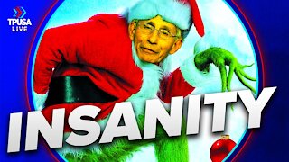 Dr. Fauci INSANITY: "Too Soon To Tell" If Americans Can Have Christmas