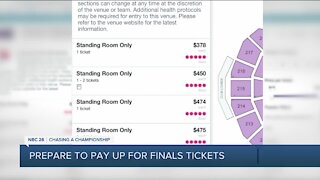 IN DEPTH: Bucks NBA finals ticket prices