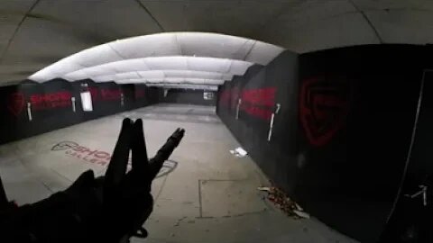 COLT AR RIFLES RANGE DAY IN VR 360° VIEW : M4 EXPANSE + AR15 : COPs SHOW UP TOO : PIXPRO 360° 4K VR