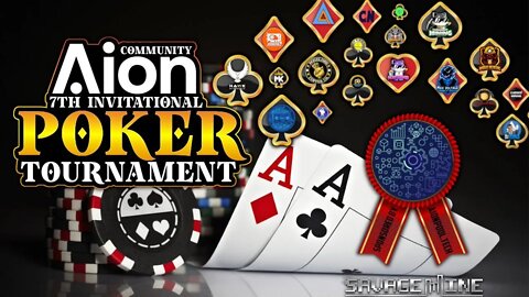 AION Poker EVENT | LIVE