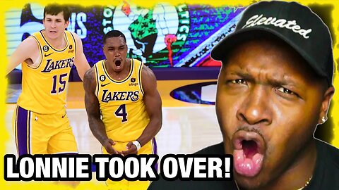 Golden State Warriors vs Los Angeles Lakers Game 4 Full Highlights | 2023 WCSF | Reaction