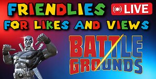 Will do friendlies for likes and views | Marvel Contest of Champions