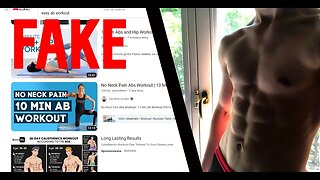 The Truth About Ab Workouts: Why Most YouTubers Get It Wrong