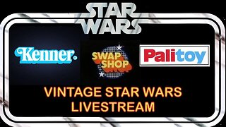 VINTAGE STAR WARS SUNDAY AND GIVEAWAY