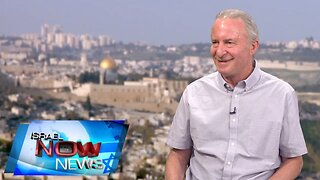 Israel Now News - Episode 439 - Steve Linde