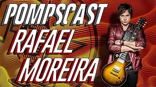 POMPSCAST - SEGUNDA TEMPORADA - RAFAEL MOREIRA