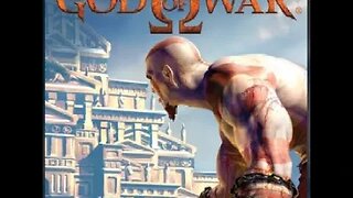 God of War Playthrough - Just Started