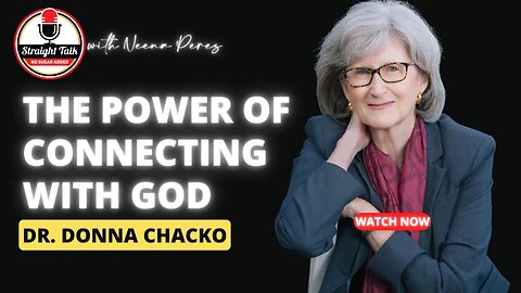 Discover the Power of Connecting with God to Heal Your Mind, Body & Soul!