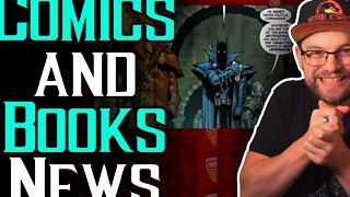 Garbage Pail Joker: Urban Legends | Nerd News Comics and Books