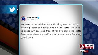 Flooding Concerns near Fremont