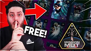 ALL 11 SECRET MUT MISSIONS CARDS REVEALED! Madden 23 Ultimate Team