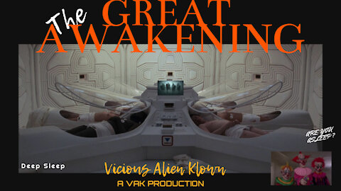 Sleeping with the Enemy: The Great Awakening!