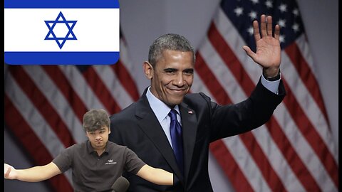 Barack Obama is Anti-Semitic