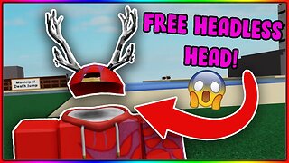 (🤯NOT CLICKBAIT!) HOW TO GET THE HEADLESS HEAD FOR FREE ON ROBLOX IN 2021!