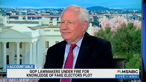 ‘We Failed as a Country’: Bill Kristol on the Lack of ‘Accountability’ Post Capitol Hill Riot