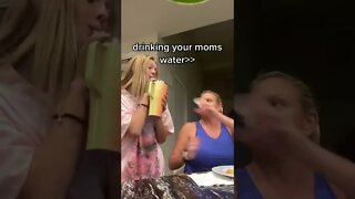 drinking your moms water Video By @etag3793