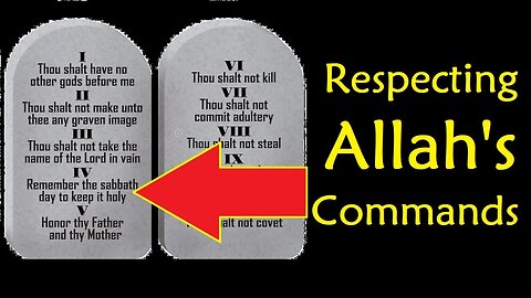 Respecting God's Commands - English Tafseer - Session 89 - The Cow - Verses 065 & 066