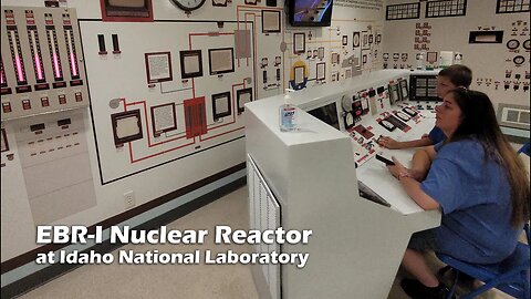 Idaho and the EBR-I Nuclear Reactor