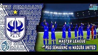 PES 2021 Master League - HARUS PUAS BERBAGI POINT SAAT MELAWAN MADURA UNITED #29