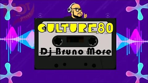461`Programa Culture 80 Dj Bruno More