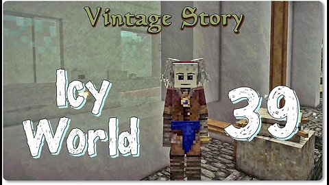 Getting Colder - Vintage Story Icy World Permadeath S2 Ep.39