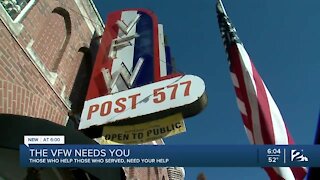 VFW needs your help to support veterans