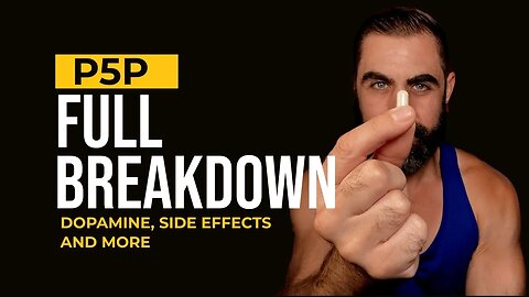 P5P FULL BREAKDOWN: Dopamine God Drug + Risk Profile