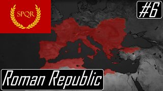 Forming the Roman Empire | Roman Republic | First Punic War | Bloody Europe II | AoH II #6