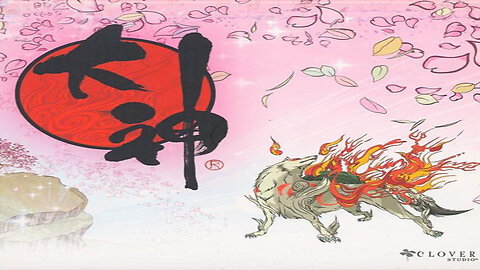 Okami Original Soundtrack Album.