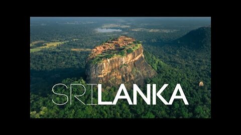 Beautiful Of Nature | Sri Lanka | The Pearl of Indian Ocean