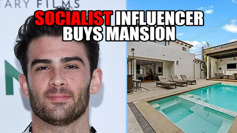 Socialist Twitch Streamer buys $3M Home, Hasan Piker, Faces Backlash from the Left