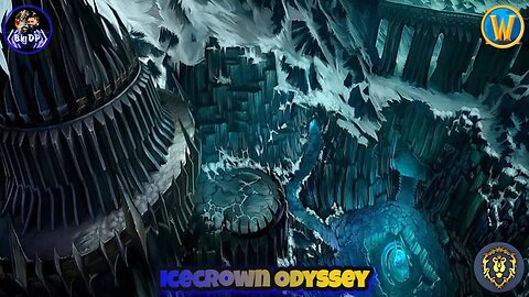 Icecrown Odyssey: Dark Quests and Sinister Spoils - Unleash Chaos in WoW Classic's Chilling Zone!