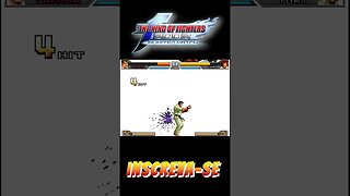 KOF 2002: Unlimited Match Combo 3 [Takuma]