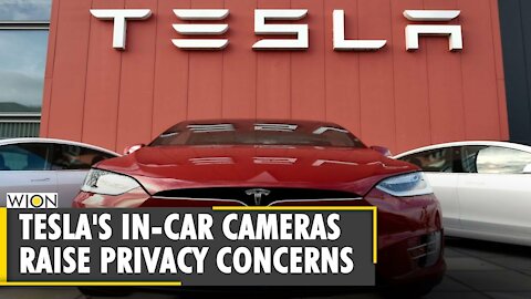 World Business Watch: Tesla's in-car cameras pose privacy concerns | Latest English News | WION