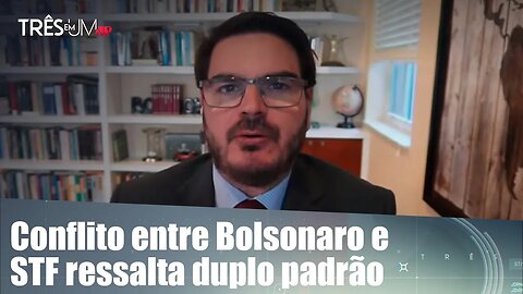 Rodrigo Constantino: Volta dos trabalhos dos ministros retoma volta a instabilidade política