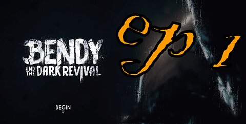 bendy and the dark revival ep 1 back to the studio