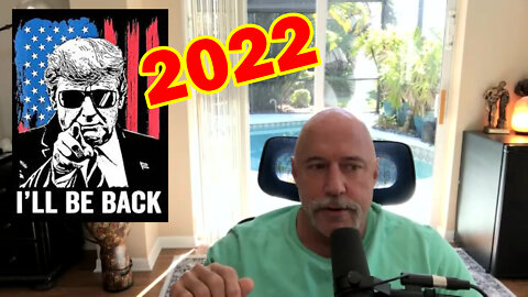 MICHAEL JACO SHOCKING NEWS 04/03/2022 - PATRIOT MOVEMENT