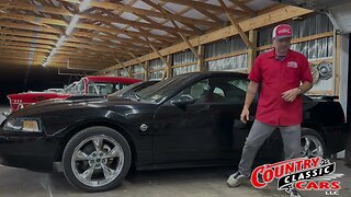CCC Episode 45 - 2004 Ford Mustang GT 40th Anniversary